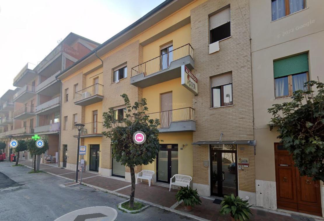 Albergo La Rosetta К'юзі Екстер'єр фото